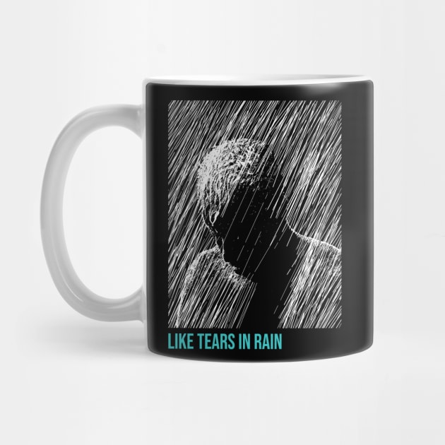 Like tears in rain by Tronyx79